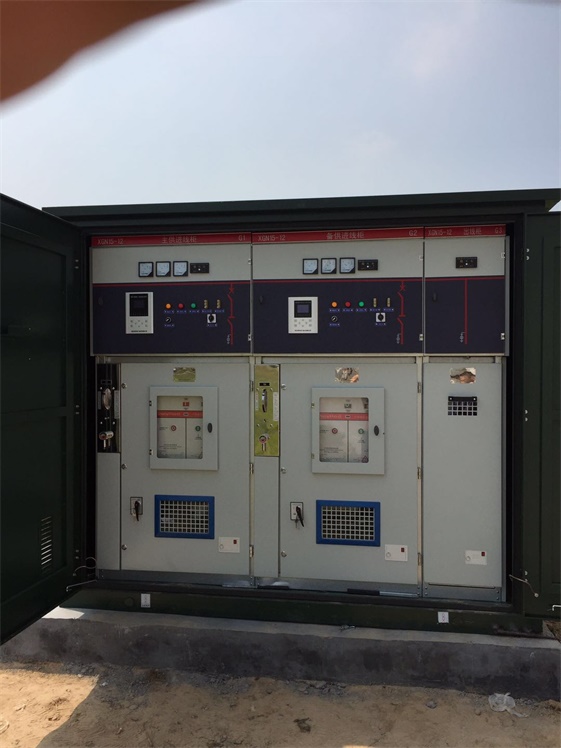 10kv户外环网柜 > 四川10kv户外高压环网柜价格 3.