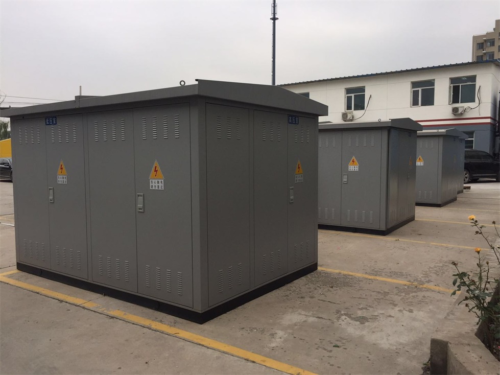 甘孜州zbw-12高压箱式变电站价格