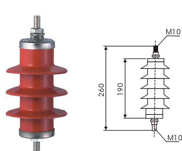 广西hy5w-51-134线路型避雷器库存