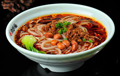 合肥重庆酸辣粉培训学习到徽湘情缘小吃培训