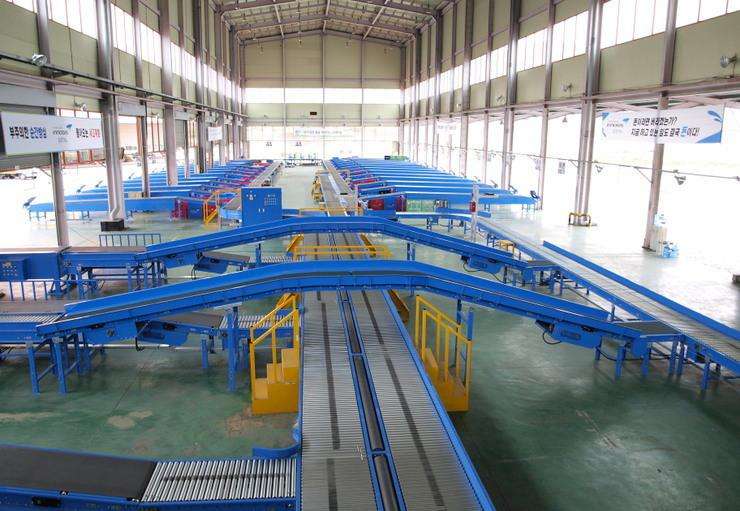 广州力美自动化输送设备生产商