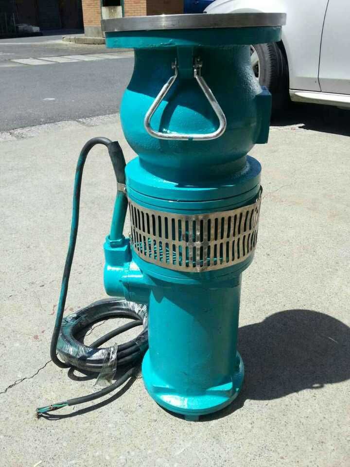 qy油浸泵潜水三相农用大流量抽水泵农田灌溉水泵