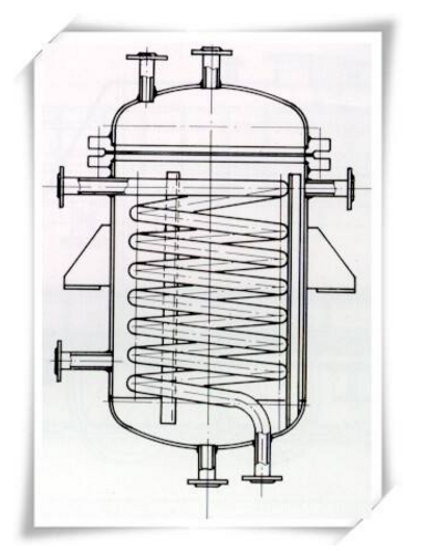 武汉供应容积式换热器管壳式换热器浮动盘管换热器