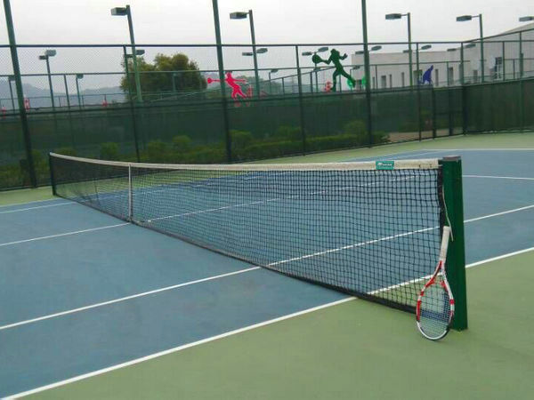 网球场网球架配标准网