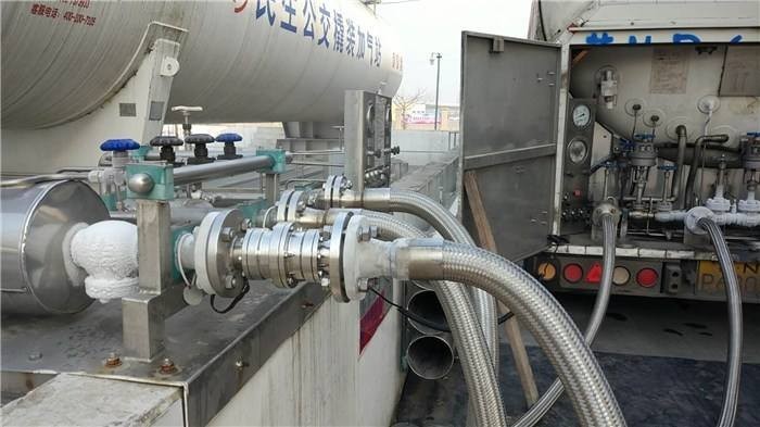 上海加液低温软管供应，专业的技术团队，可加工定制