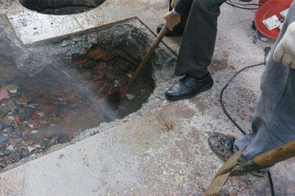 苏州地下管道检测，专业技术让客户非常满意