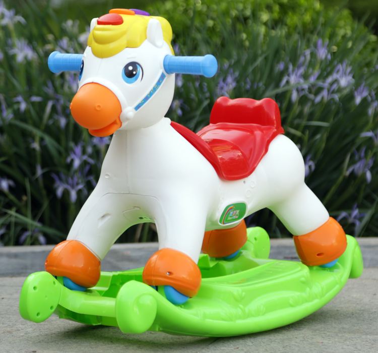 深圳幼儿园儿童摇摇马户外公园儿童运动设施厂家