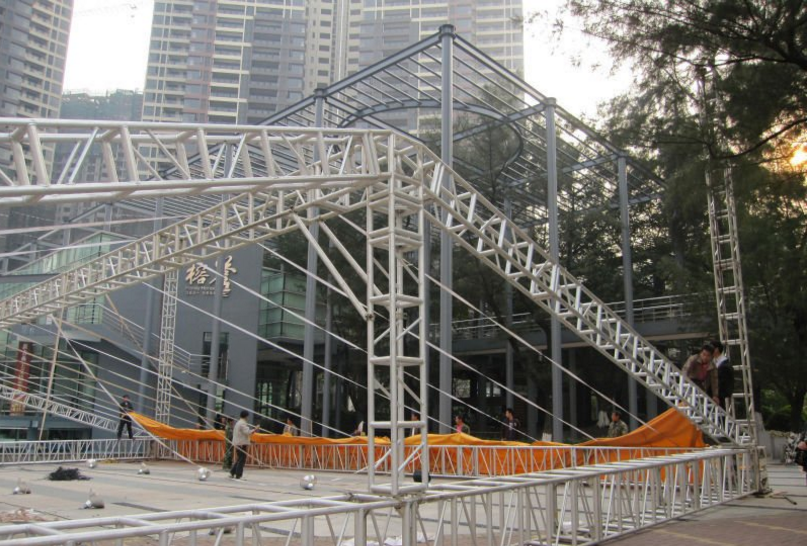 南宁龙门架租赁篷房搭建服务