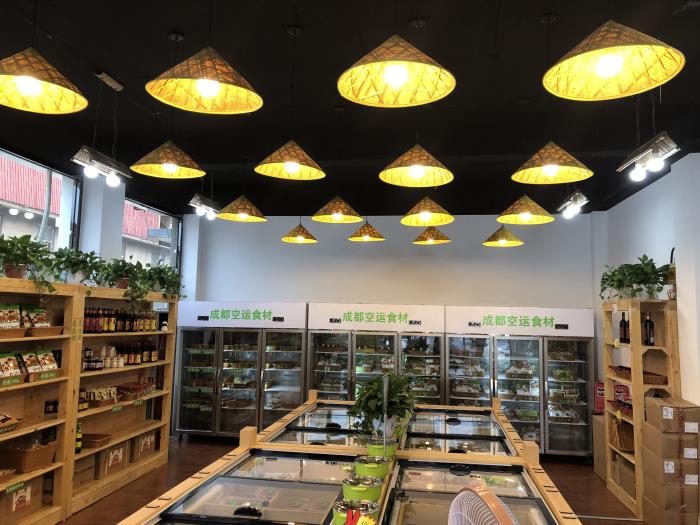 火锅食材超市0经验加盟家佳涮sell火锅食材超市