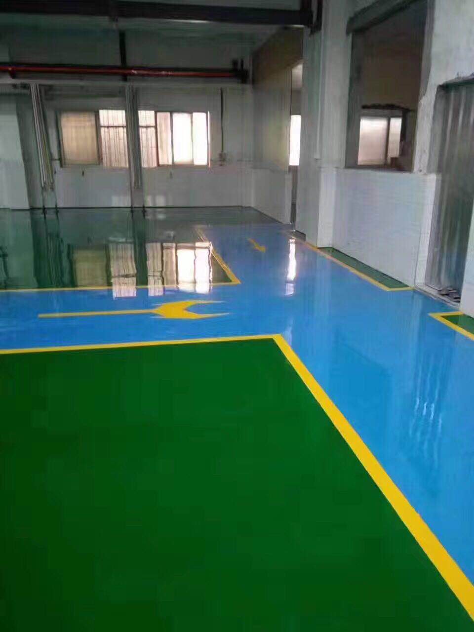 胶州黄岛即墨自流平地坪固化地坪施工厂家免费打样