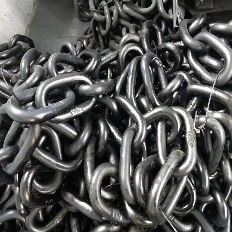矿车三环链36,38三链环,山东矿车三环链