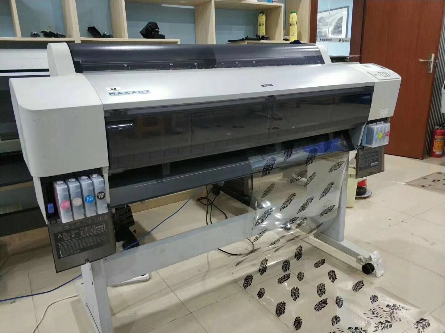 大幅面菲林制版打印机