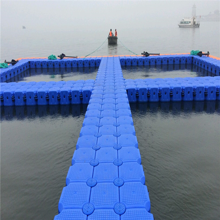 浮箱浮圈码头浮箱