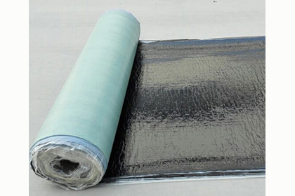 自粘防水卷材防水隔热房屋楼顶防水补漏防水材料