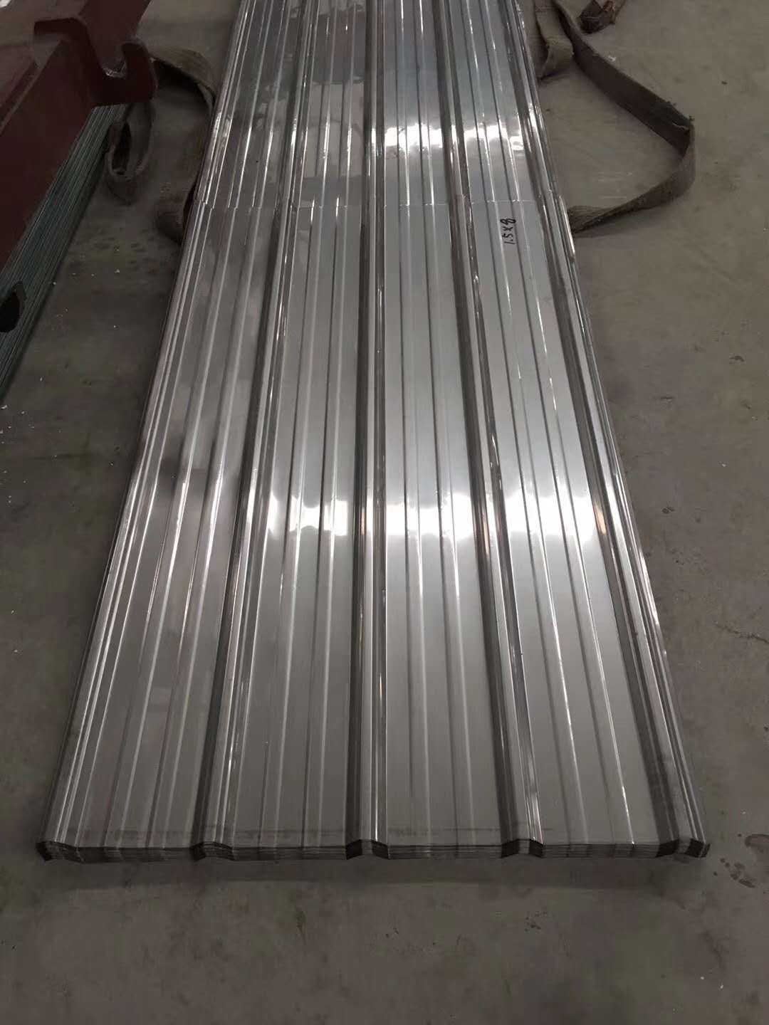 佛山不锈钢单瓦