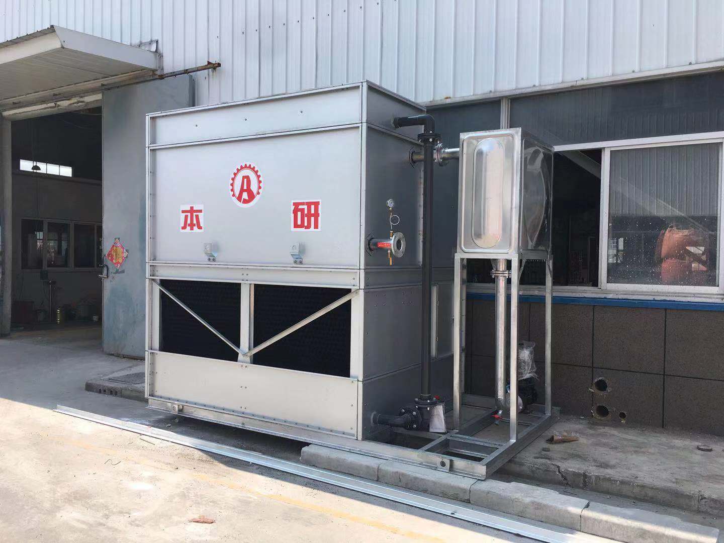 苏州闭式冷却塔厂家直供