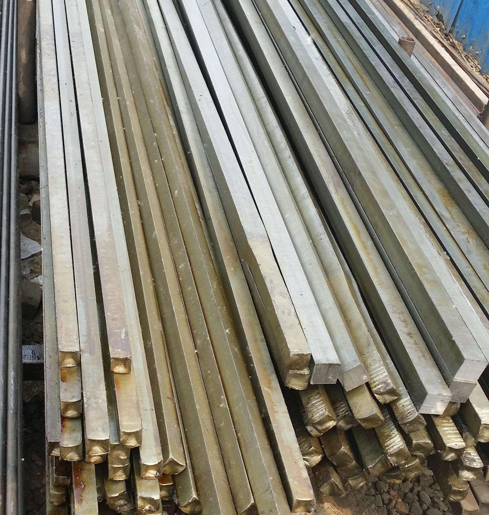 江西新余市20冷拔方钢六角钢厂家直销