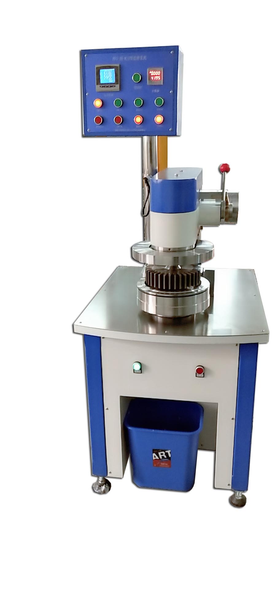 实验室纸浆磨浆机立式打浆机