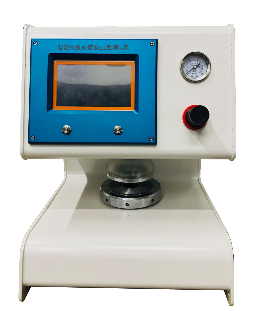 纸张耐破强度测试仪