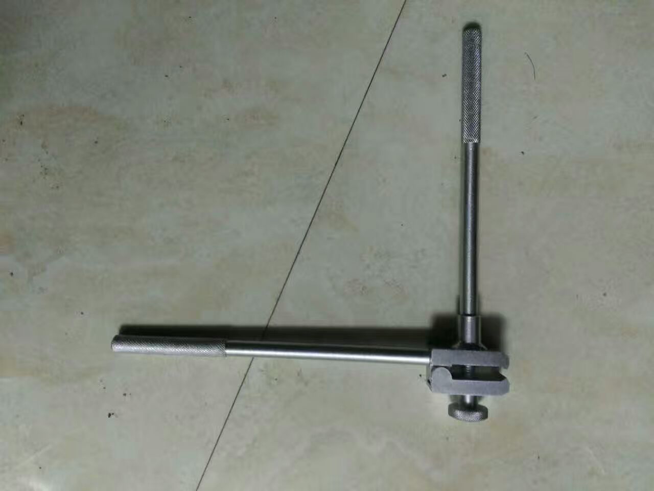 铁路接触线活动扭面器,可调式导线正面器,十字型扭面器