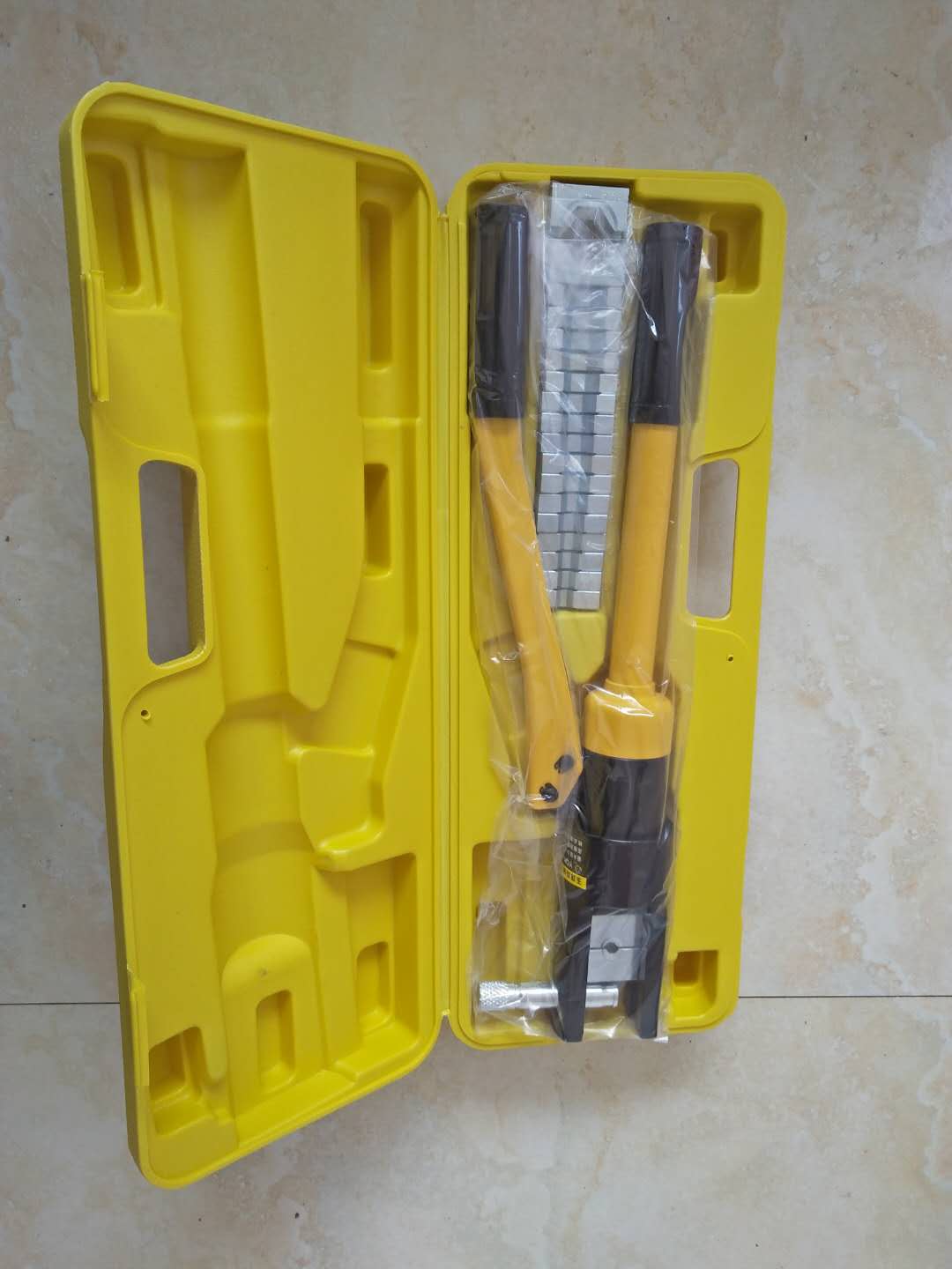 手动液压压线钳快速压钳端子钳压接钳,冷压端子钳