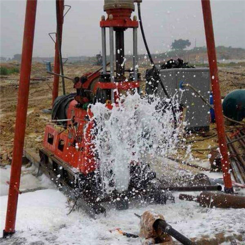 洞头设备全费用低洞头打深井