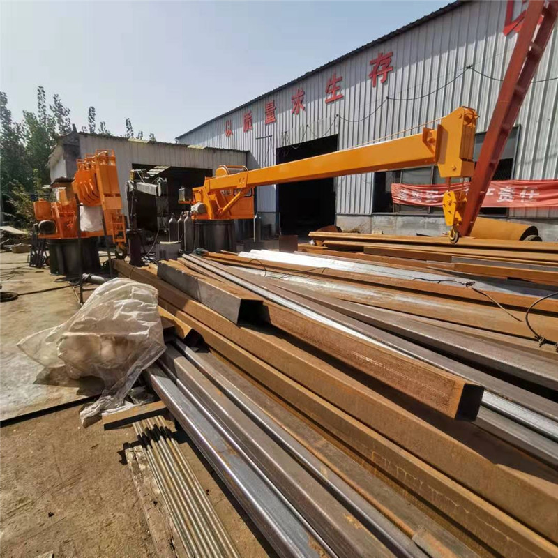 360固定式独臂吊定柱式旋臂起重机立柱式悬臂吊