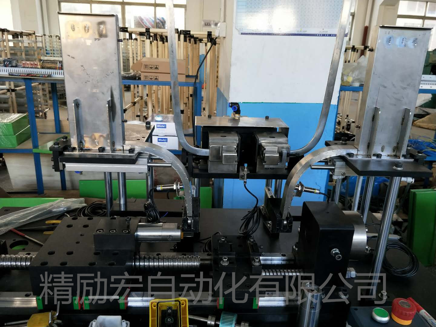 出售,jlh-6011全自动压轴承卡簧机