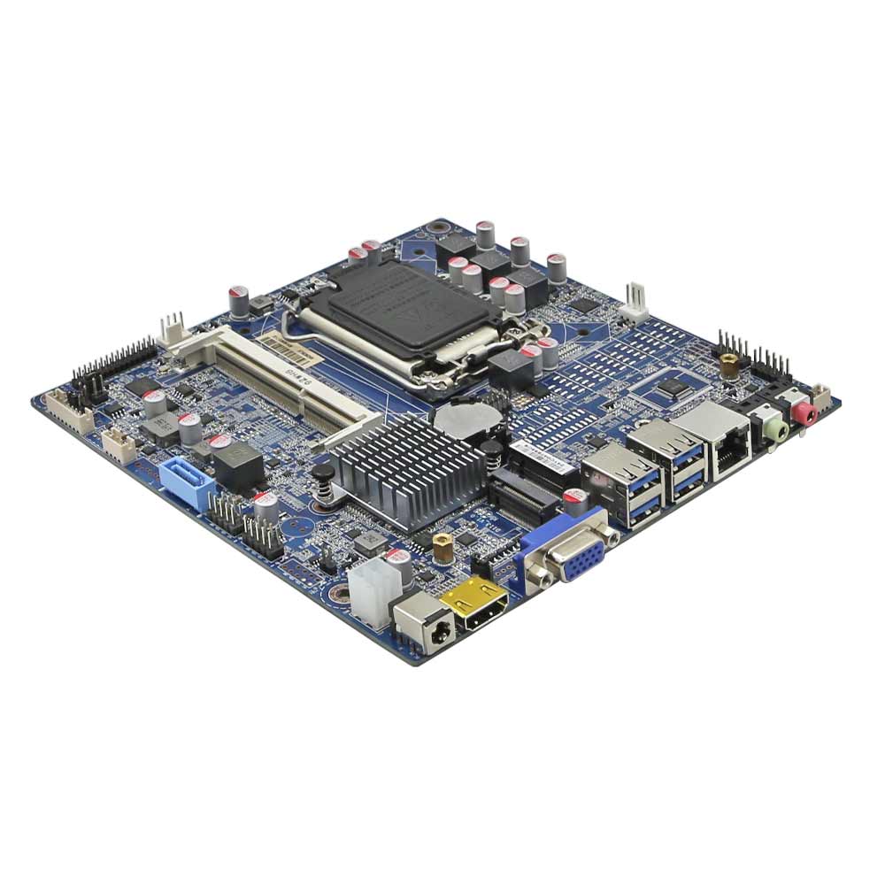 h310工业工控主板广告机一体机主板医疗控制