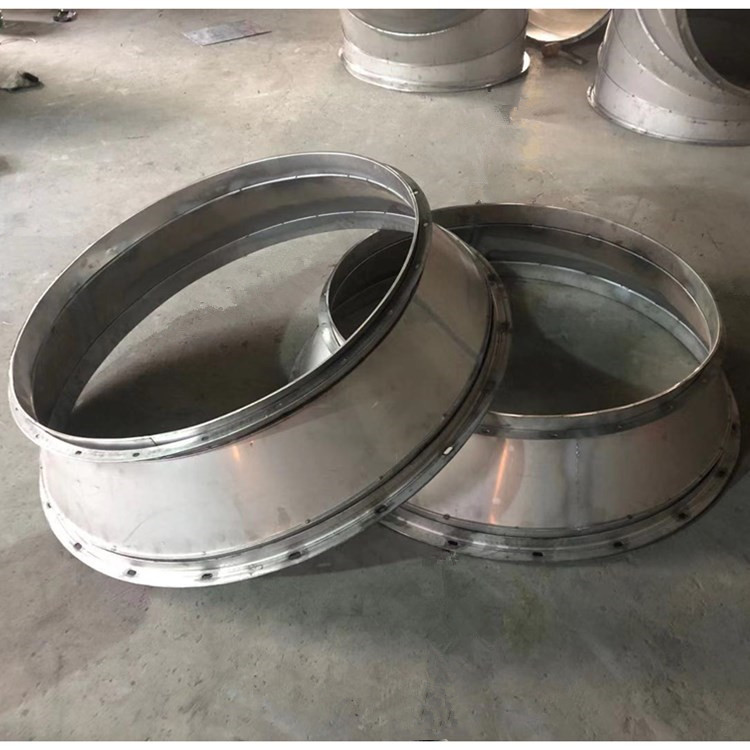 广州圆形排风管厂家专业供应不锈钢201螺旋风管价格