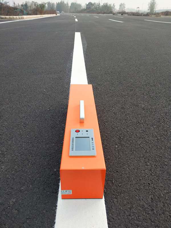 la-302a型逆反射标线测量仪