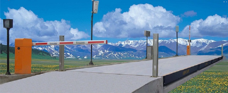 自助过磅机无人值守称重管理系统