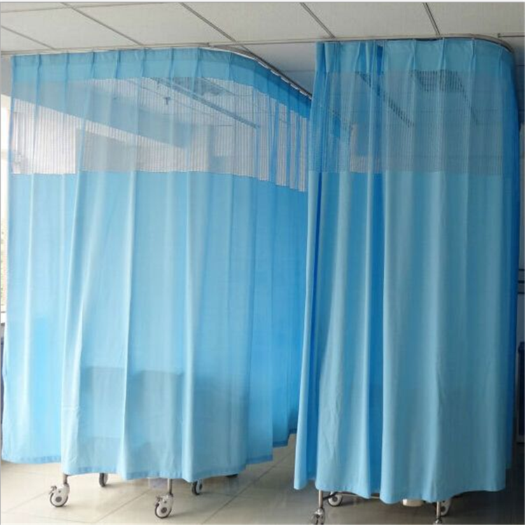 医院隔帘布a鑫凯茂医用隔帘布a医用隔帘厂家零售批发