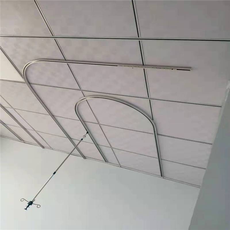 病房标准轨道a优质静音输液滑道价格a合格输液轨道厂家