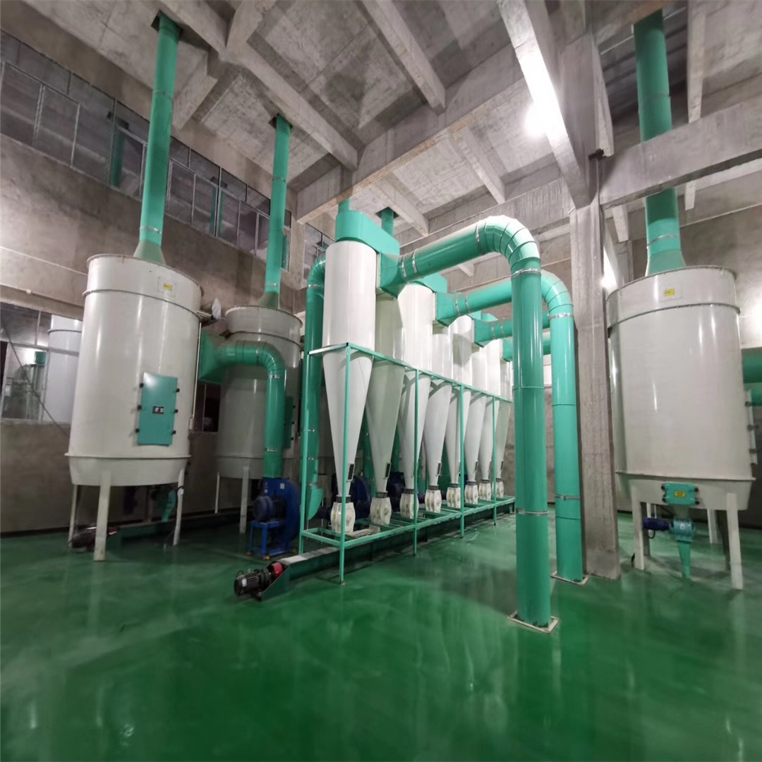 厂家批发刹克龙玻璃刹克龙稻壳提粮器