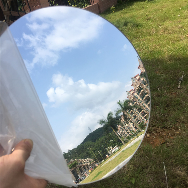 半反半透镜,银色镜面亚克,力