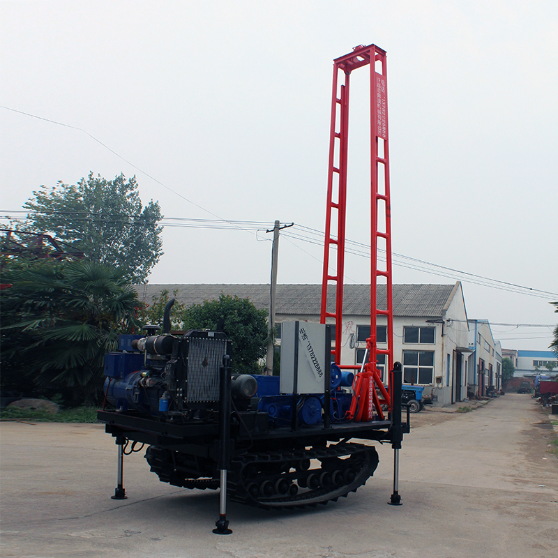 bk-,160型降水井钻机新型打井机高效打井机