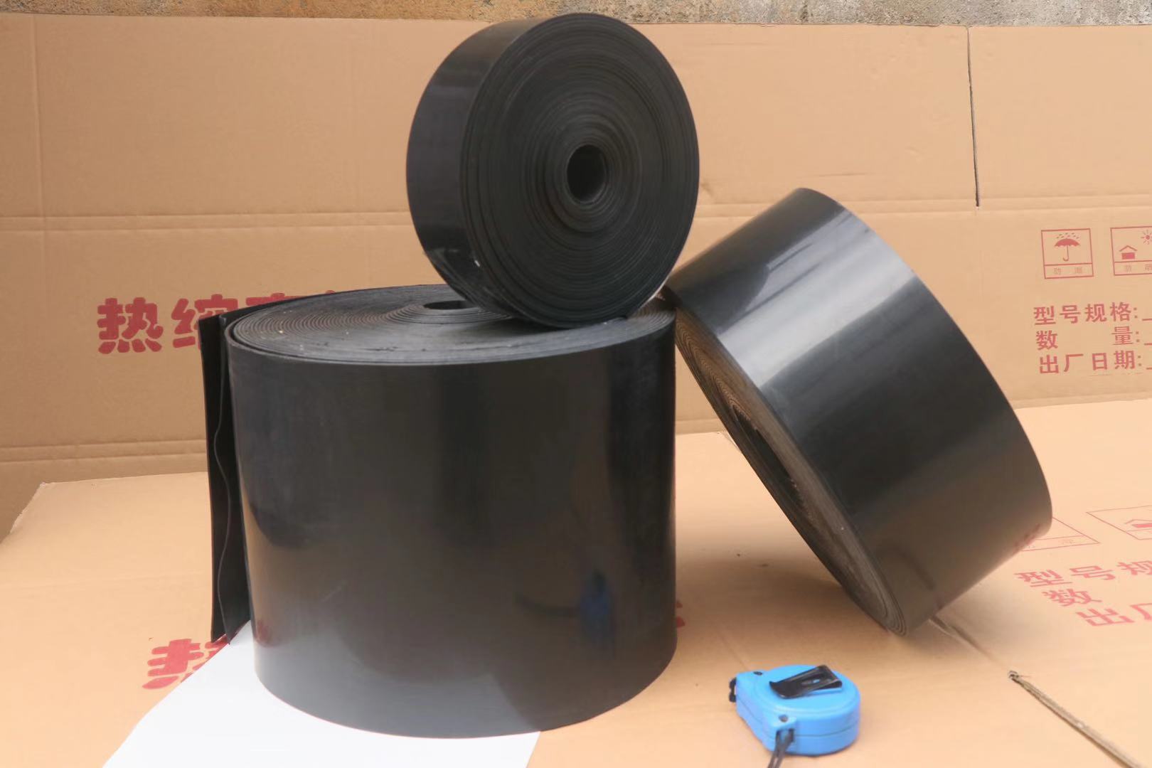 云南热收缩套热缩套管的正确使用方法