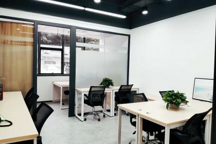 龙华电商创业服务式办公室可注册可变更