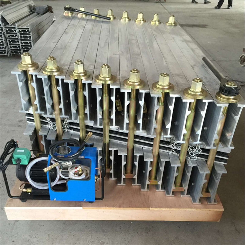 电热式皮带硫化机橡胶皮带修补设备皮带硫化机