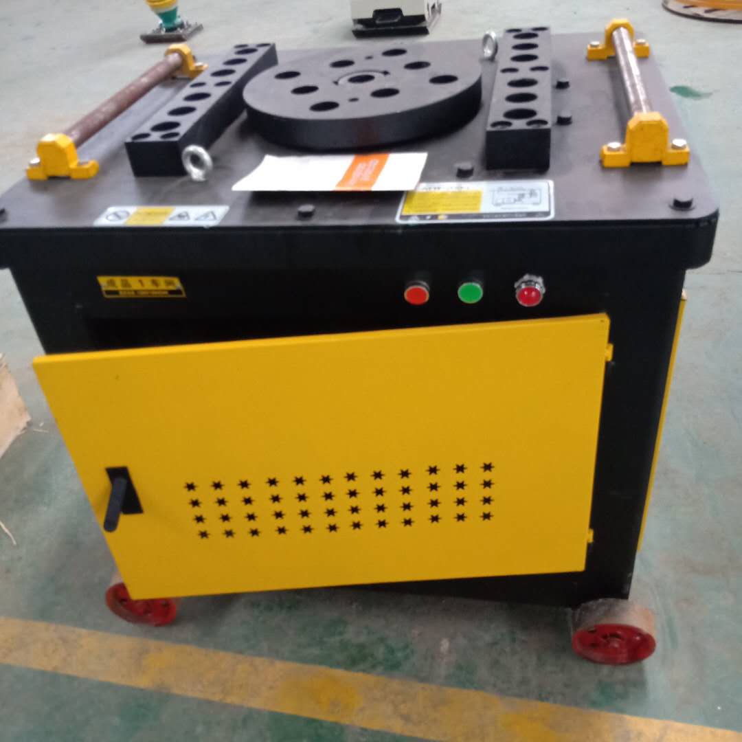 gw40加重钢筋弯曲机建筑用折弯机钢筋箍筋打弯机