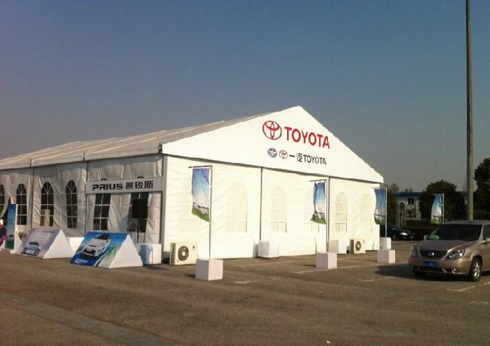 广奥车展篷房,各类规格篷房,近期打折