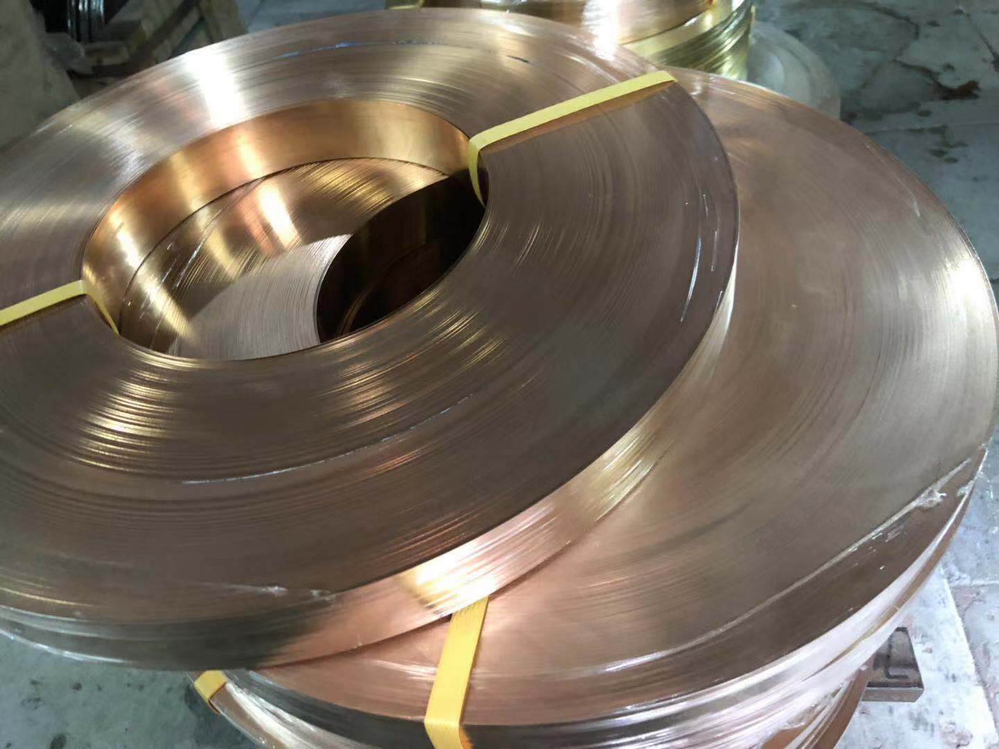 厂家直销c5191磷铜带c5210磷铜带磷青铜