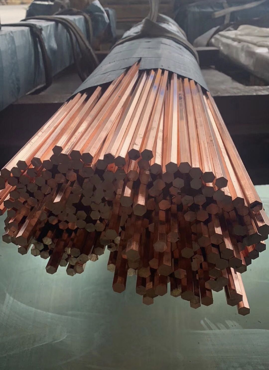 供应t2紫铜棒c1100紫铜棒高导电紫铜棒