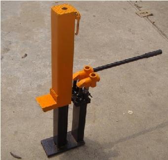 kd7-10型手摇跨顶山东机械厂量大价优