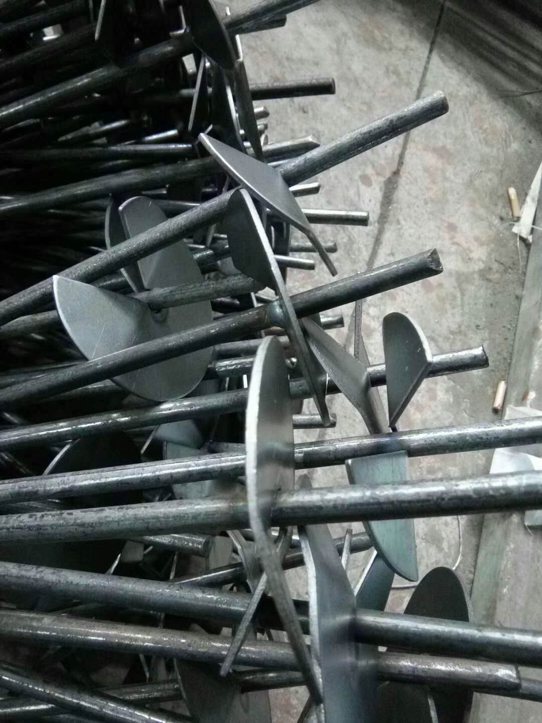 厂家现货大棚螺旋地锚钢丝地锚批发