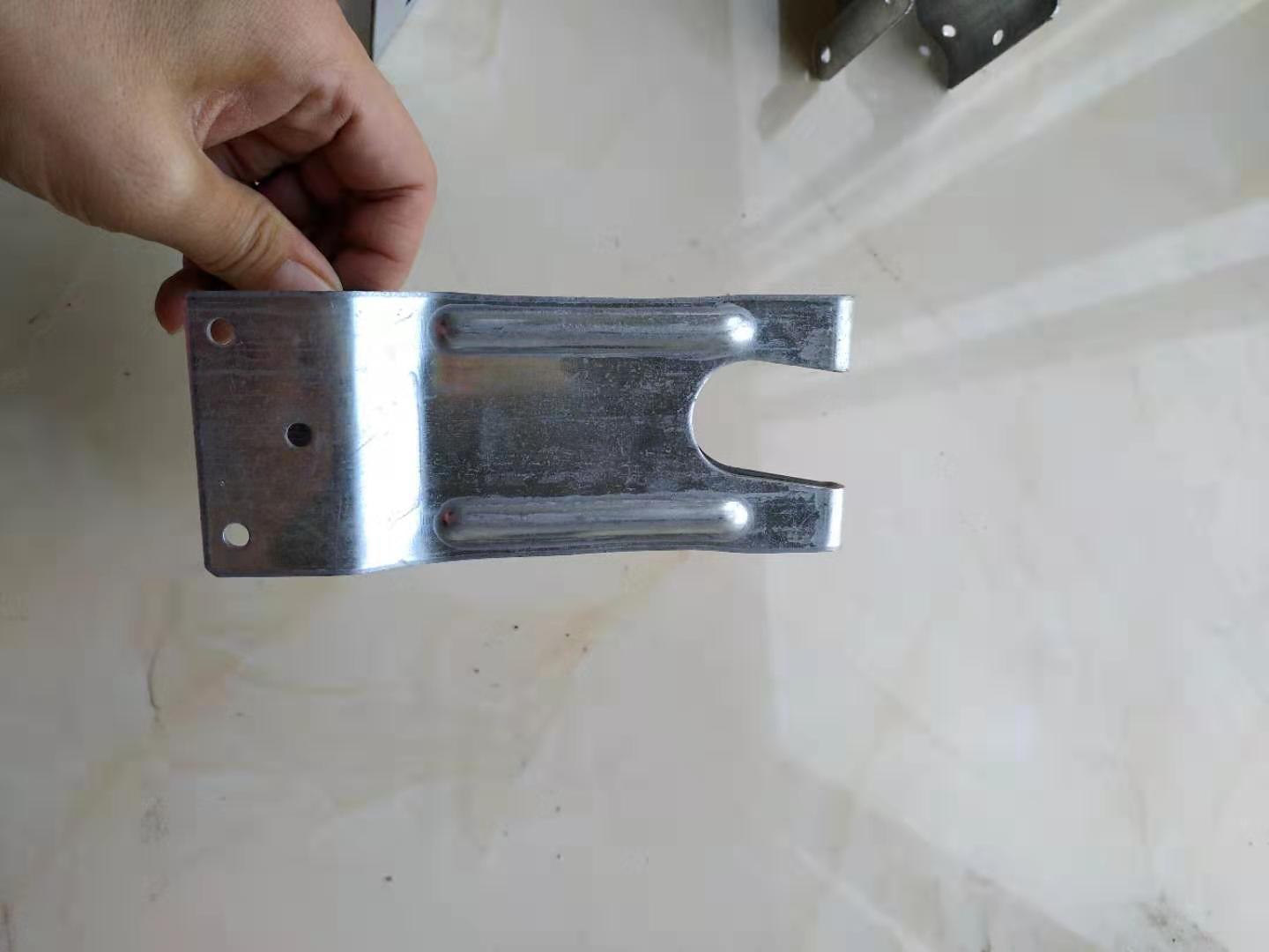 大棚配件大棚椭圆管卡热镀锌大棚配件厂家全套直销批发