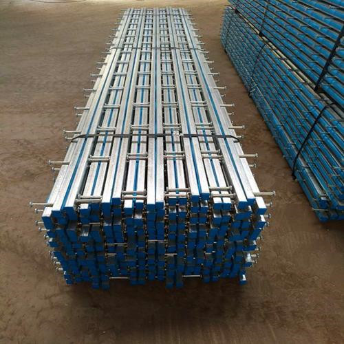 哈芬槽高铁隧道槽式埋件地下管廊预埋槽道