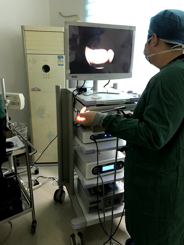 内窥镜影像系统