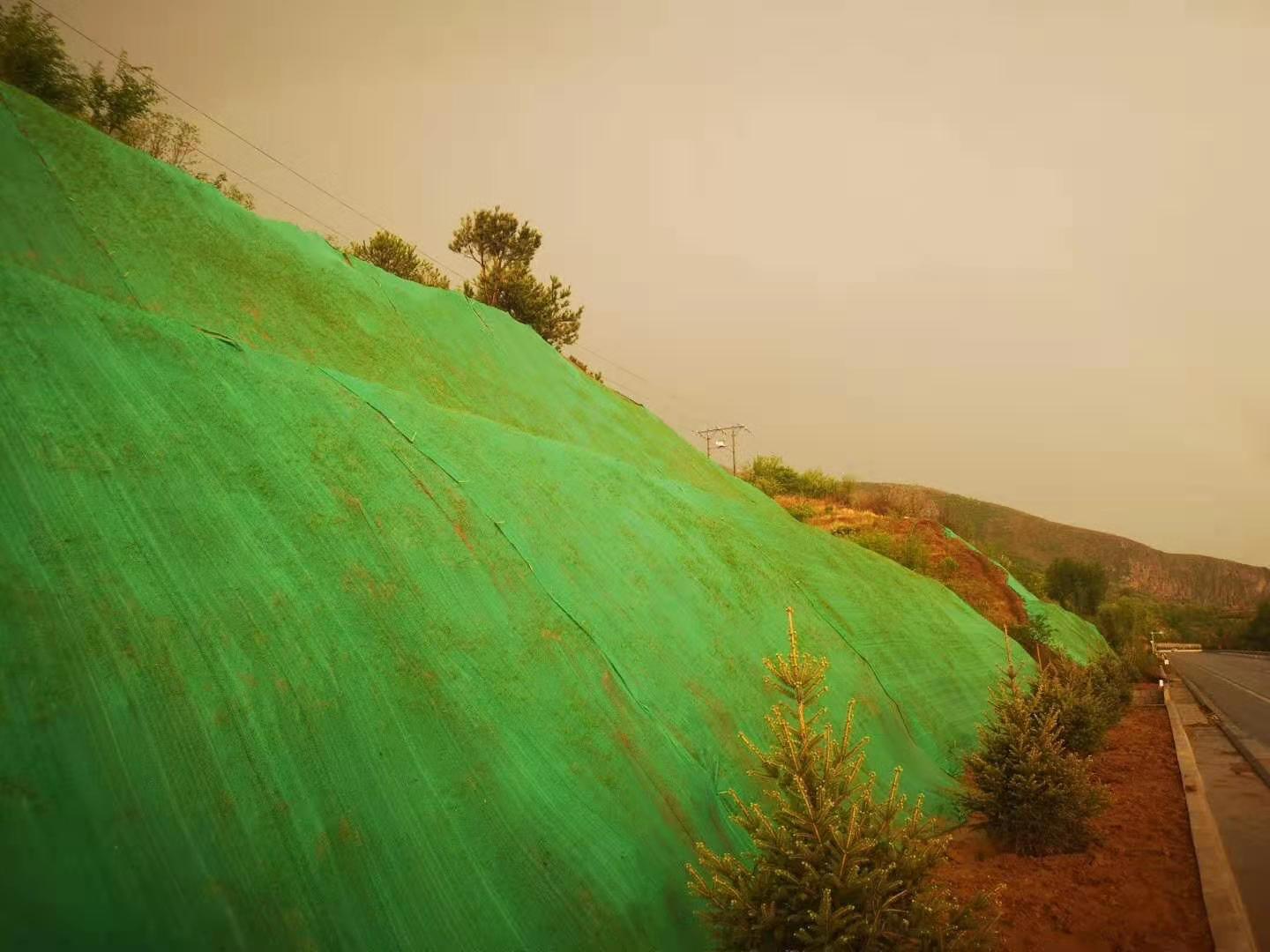 厂家直销供应现货三维植被网批发,高速公路护坡网垫